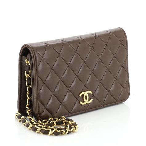 channel flap bag|chanel full flap bag.